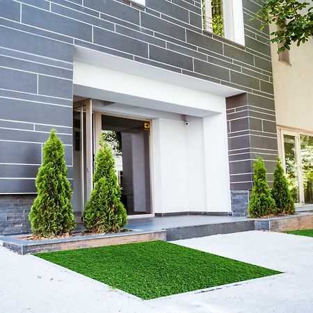 Apartament Calea Bucuresti Piteşti Eksteriør bilde